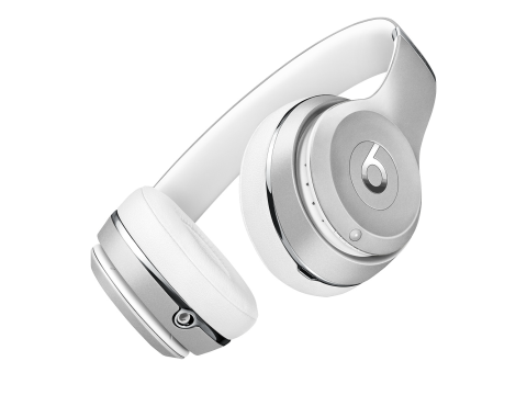 Beats Solo3 Wireless Silver.Picture4